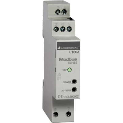 Modbus Modul, RS485 – GMC Instruments Italia
