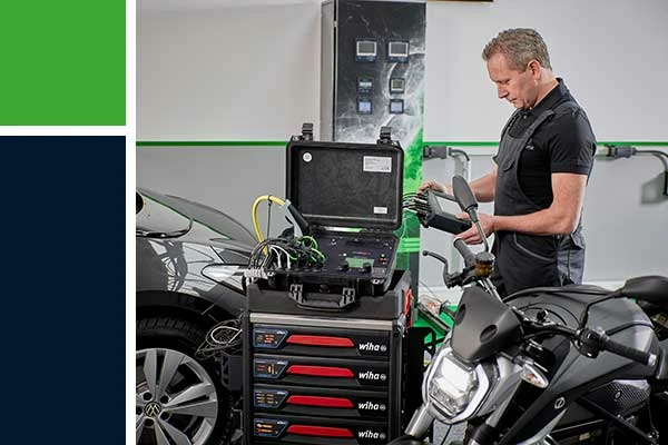 Power Quality nel E-Mobility