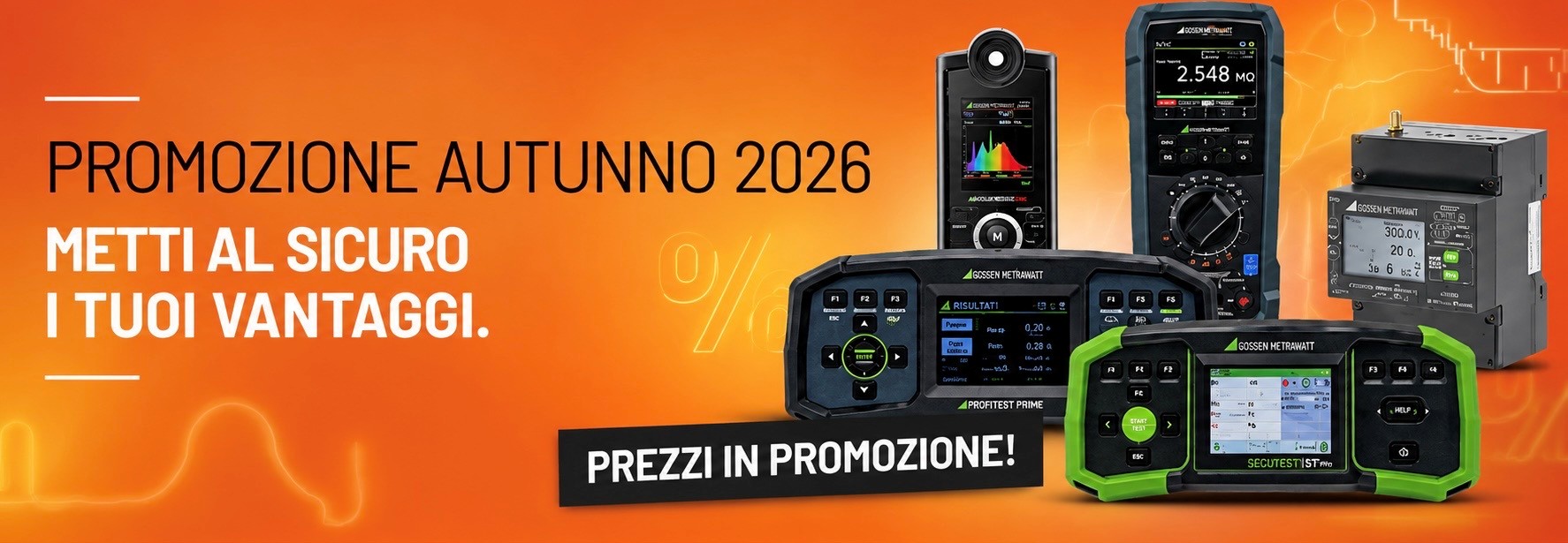 Banner promozione